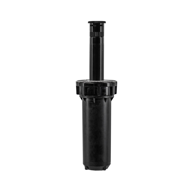 Orbit 54386 - 3" Professional Pressure-Regulating Pop-Up Spray Head Sprinkler with Half Pattern Nozzle