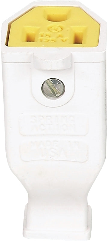 Cooper Wiring SA993W Grounded Connector