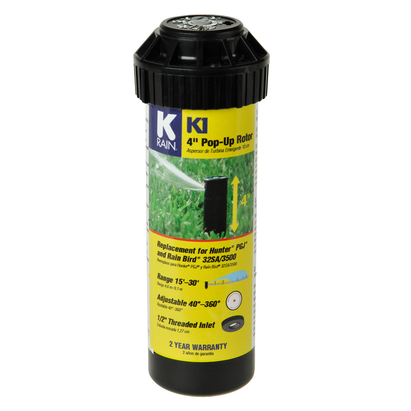 K Rain K-1 Gear Drive Sprinkler 31031