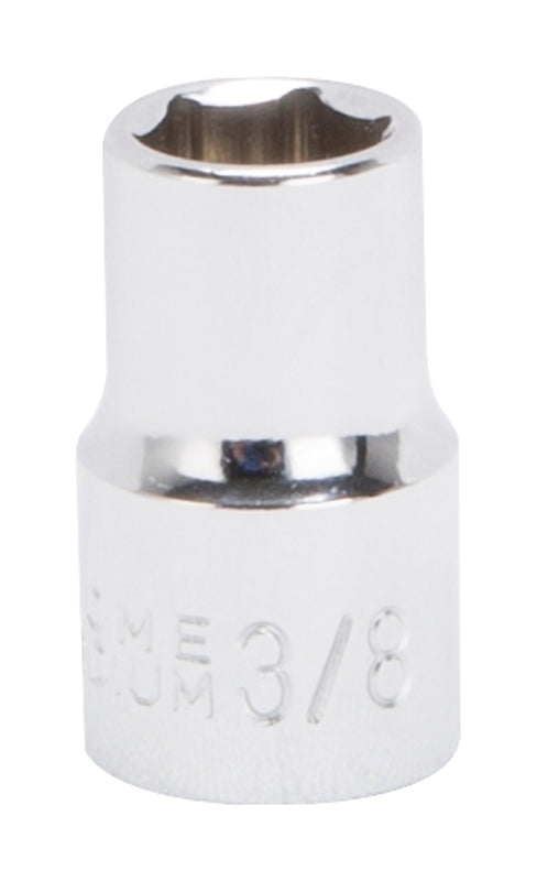 MINTCRAFT MT64933403L 1 1 1 Socket 3/8-Inch 3/8 Drive, 6-Point