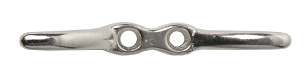 Baron 4015-6 rope cleat, Nickel-Plated