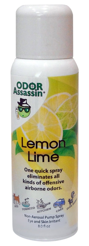 Odor Assassin Jay 124949 Odor Lemon Lime Assassin