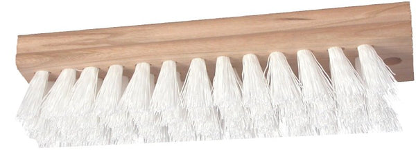 Birdwell Cleaning 460-48 Brush Scrub Poly & Square End