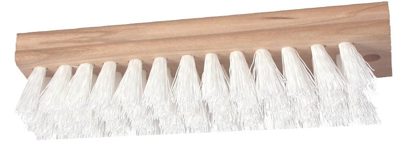 Birdwell Cleaning 460-48 Brush Scrub Poly & Square End