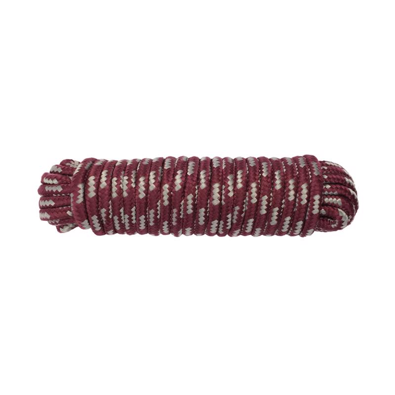 Koch Industries 5171625 Polyblend Braid #16 1/2X100 Hk, 1/2, Assorted Colors