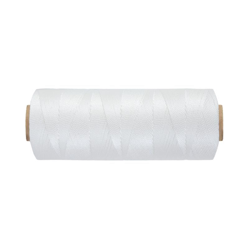 Koch, White, Size 5371805 No.18 by 225-Feet Twisted 3 Strand Mason Line