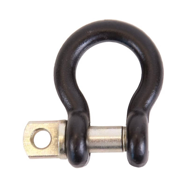 Koch Industries, Black Koch 4001213 Forged Farm Screw Pin Clevis, 1/4-Inch, 1/4 Inch