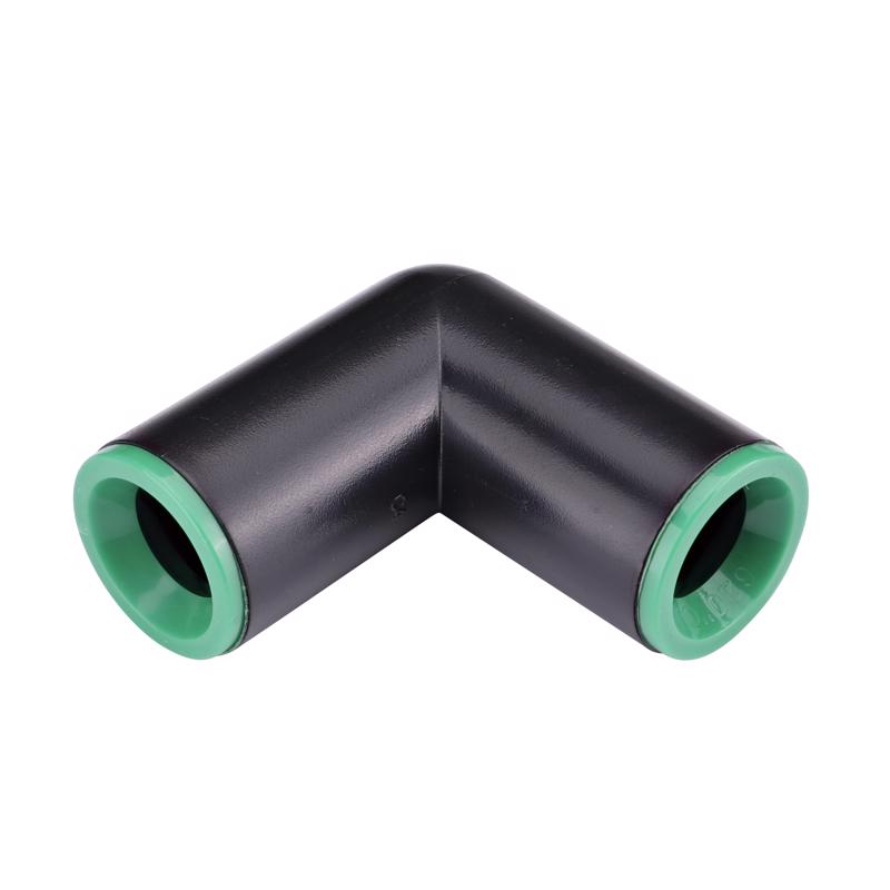 Raindrip 367G00UB Compression Elbows, Loose, 1/2-Inch