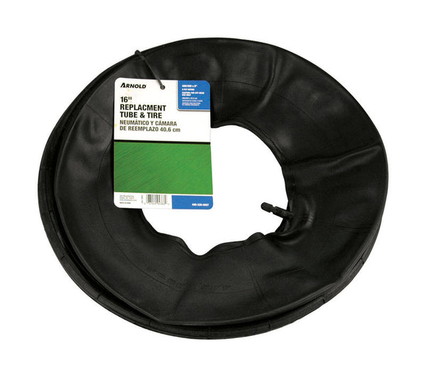 Arnold Replacement Tire with TB-8 Tube Combo Pack 490-326-0007