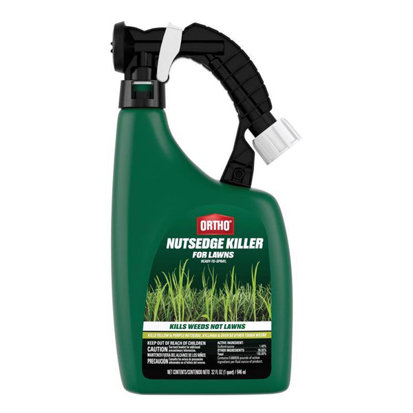 Ortho Nutsedge Killer for Lawns Ready-to-Spray1, 32 fl. oz. 4665205