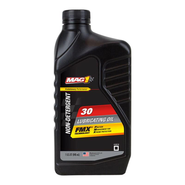 Mag 1 68761 Non-Detergent 30 Lubricating Oil - 1 Quart MAG68761