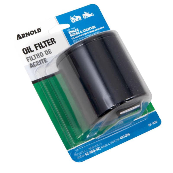 Arnold Oil Filter - Briggs & Stratton / Kohler Engines OF-1420