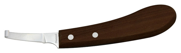 DIAMOND FARRIER 3841-R Right Hand Narrow Blade Hoof Knife D271R