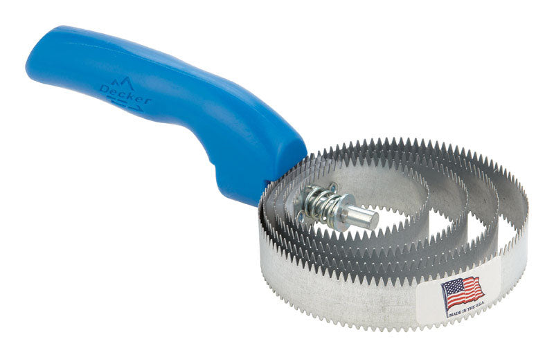 Decker 15-S Spring Curry Comb