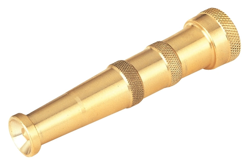 Mintcraft GT-10213L Heavy Duty Adjacent Brass Nozzle