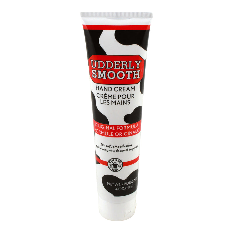 Udderly Smooth Udder Cream 4 Oz