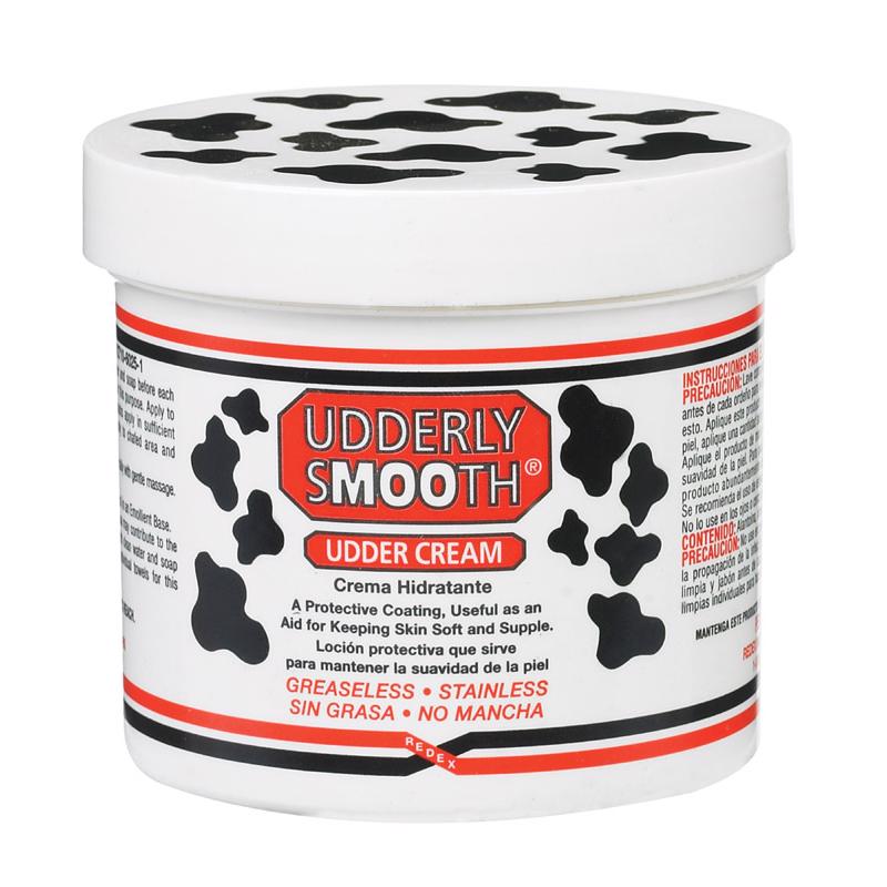 Udderly Smooth Body Cream 10 oz (Pack of 3)