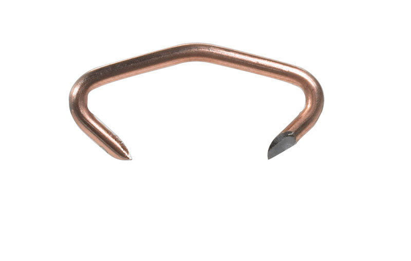 Decker 3 Hog Hill's Hump Rings, 100 Count