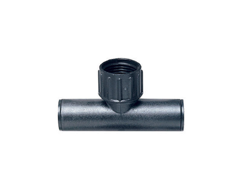 Raindrip Swivel/Compression Tee 3/4'' Male Plastic 5/8'' Carded