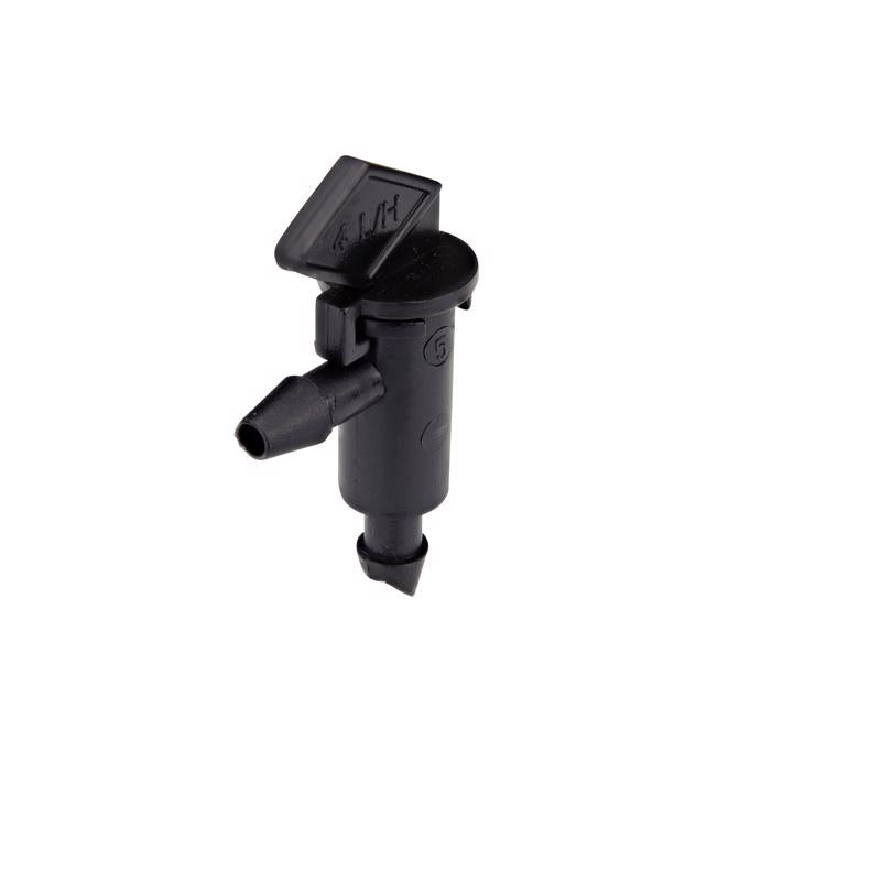 Rain Drip 121010B 10-Count 1 GPH Flag Drippers