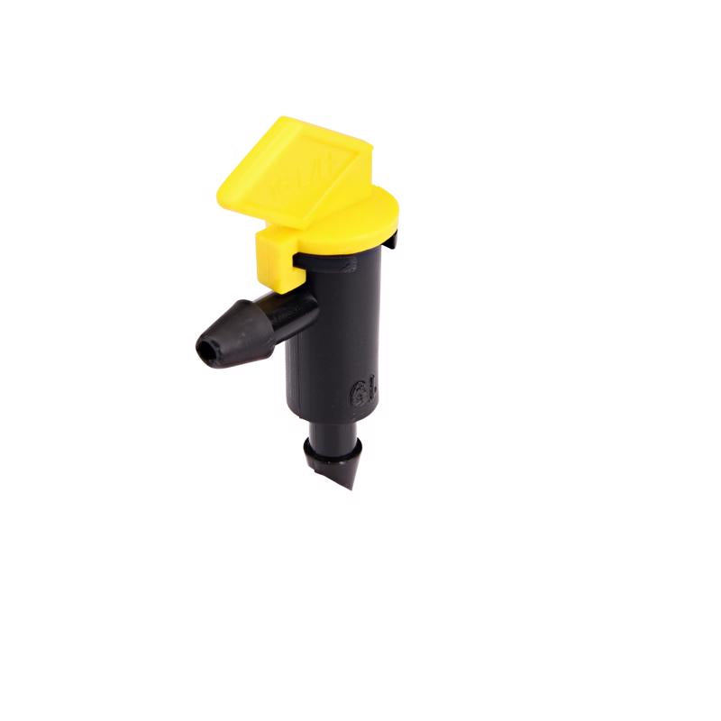 Rain+Drip+124010B+4+GPH+Flag+Drippers+10+Count