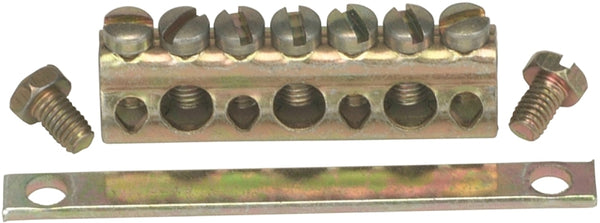 GE Energy Industrial Solutions TV205231 7 Hole GRND Bar Kit TGL1P