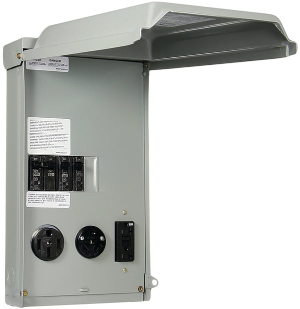 Midwest U075CTL010 RV Power Outlet