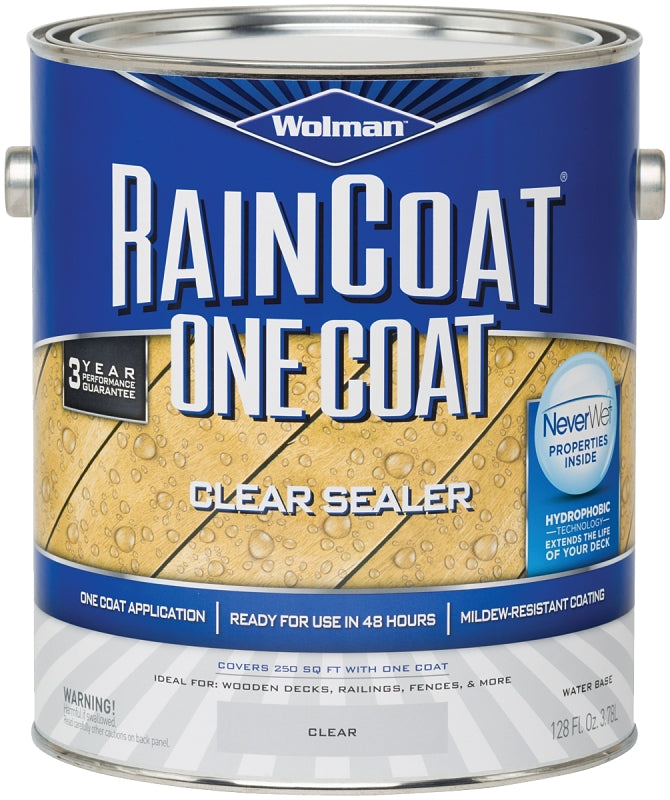 ZINSSER 288339 Wood Sealer
