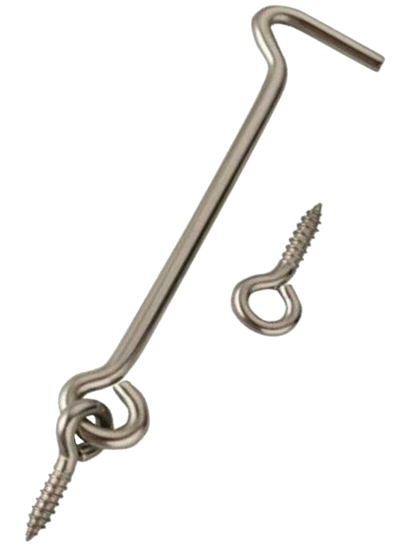 ProSource LR-407-PS Gate Hook/Eye