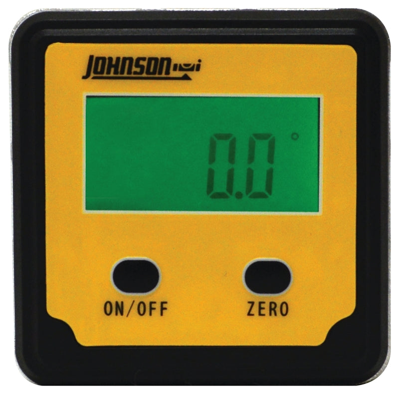 JOHNSON LEVEL & TOOL 1886-0000 Magnet Digital Angle Locator