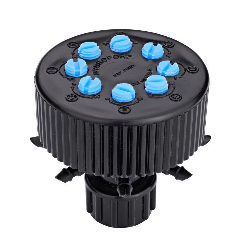 Rain Drip 13800Ub Manifold Hydro 8Outlet