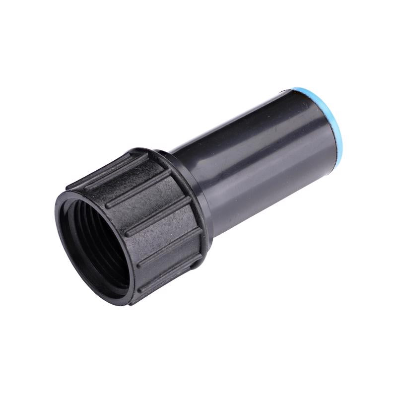 Drip Watering Swivel Adapter, .710 x 3/4-In. Pipe Thread