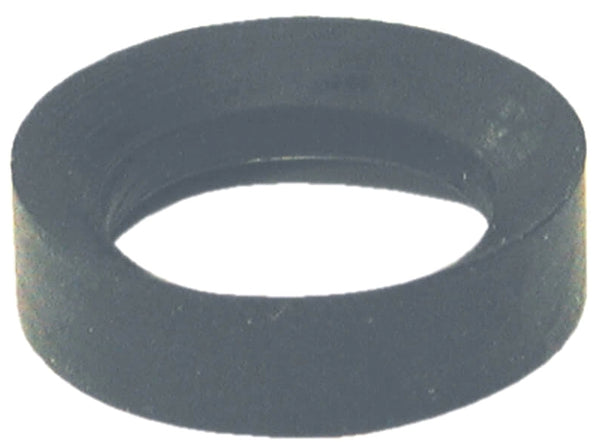Danco 65884B Water Heater Supply Line Washer, Black, 1-Pack