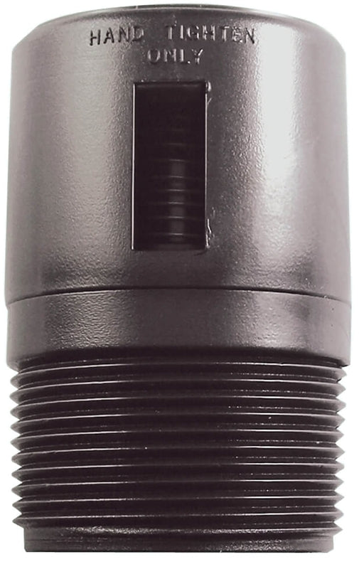 Danco 51880 1-1/2" Plastic Trap Vent in, Black