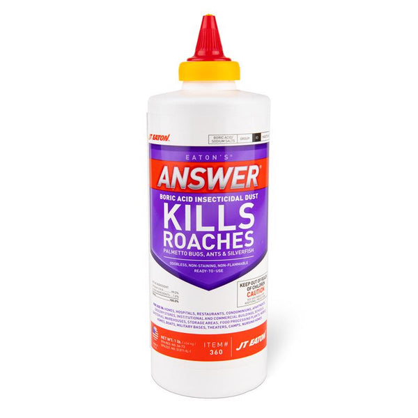 JT Eaton Crawling Insect Killer, Powder 360