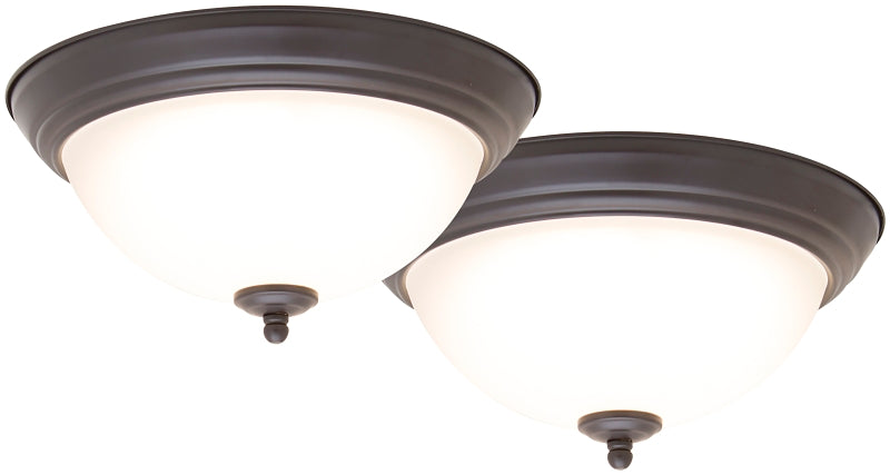 Ceiling Light Fix Led Bz 11in
