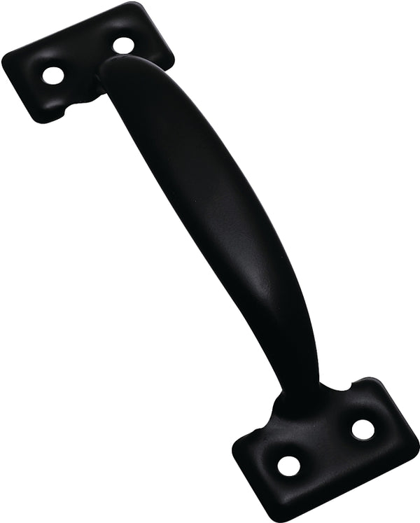 National Hardware N116-830 V172 Pull in Black
