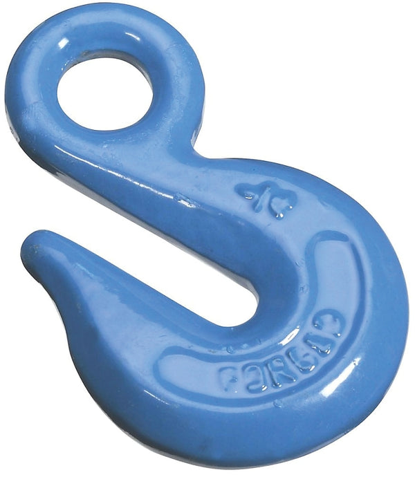 National Hardware N177-295 3244BC Eye Grab Hook in Blue