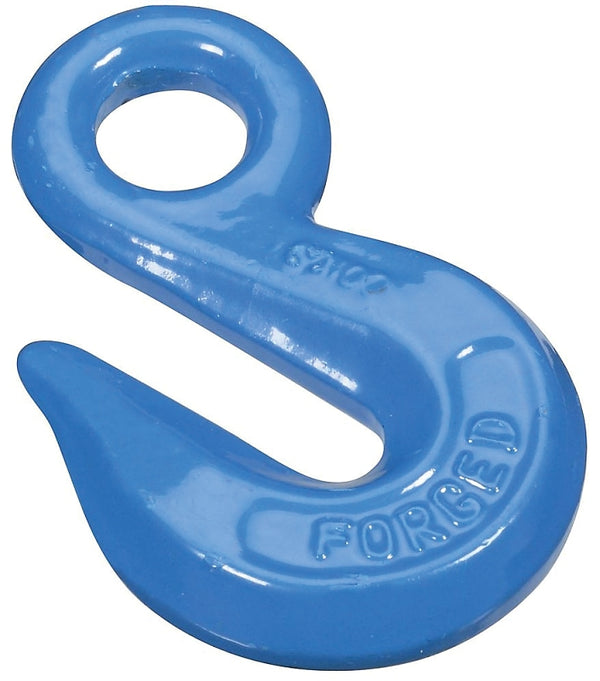 National Hardware N177-311 3244BC Eye Grab Hook in Blue