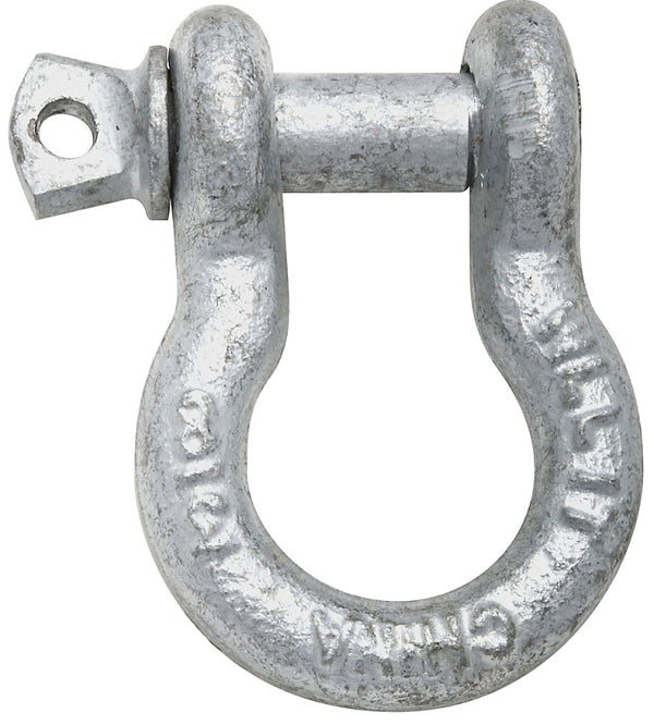 National Hardware N223-685 3250BC Anchor Shackles in Galvanized, 3/8"