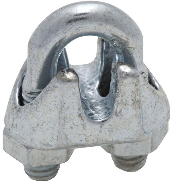 National Hardware N248-260 3230BC Wire Cable Clamp in Zinc plated