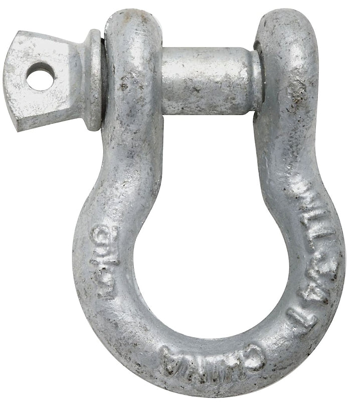 National Hardware N223-677 3250BC Anchor Shackle in Galvanized