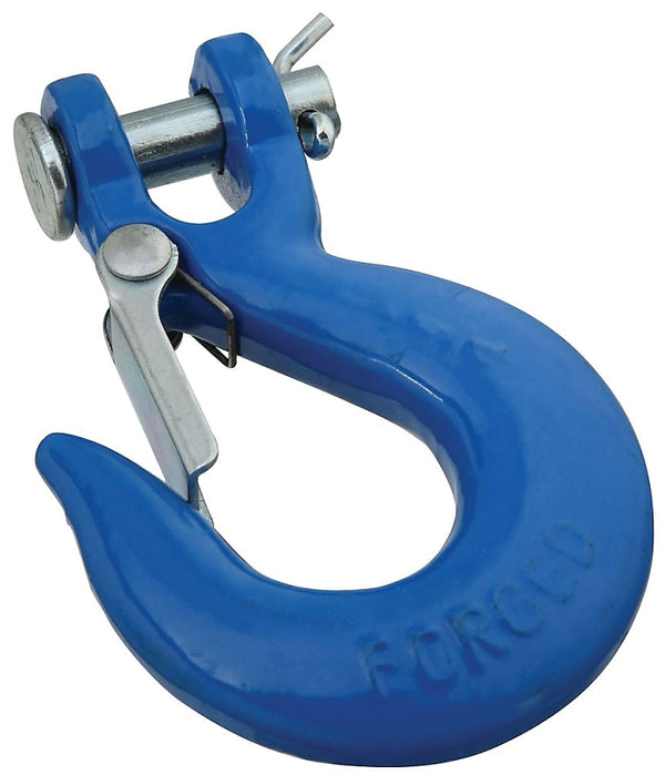 National Hardware N265-470 3243BC Clevis Slip Hook in Blue