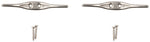 National Hardware 4-1/2" SS Rope Cleat N348-474