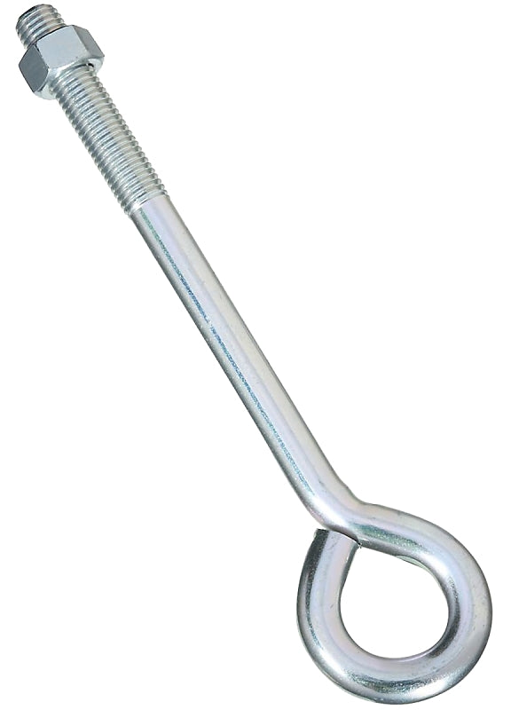 National Hardware N347-740 2160BC Eye Bolt in Zinc plated
