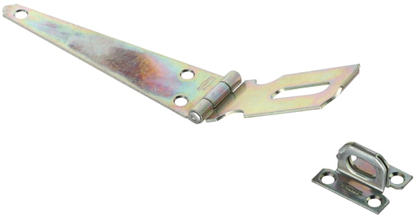 National Hardware N129-668 V288 Hinge Hasp in Zinc plated