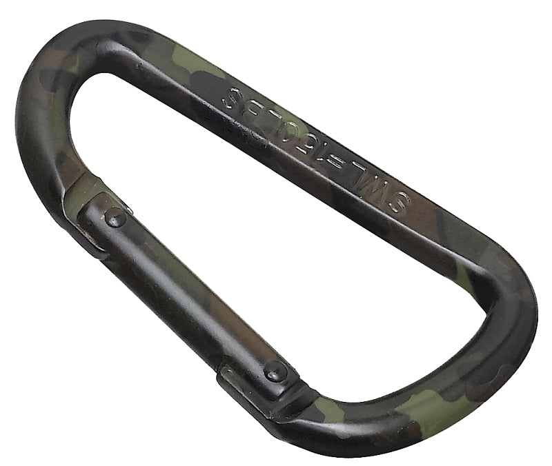 National Manufacturing 266783 Interlocking Spring Aluminum Snap, G3113bc