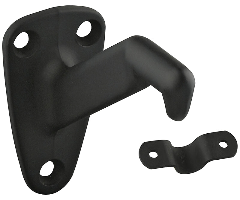 National Hardware N330-738 V112 Handrail Bracket in Oil Rubbed Bronze