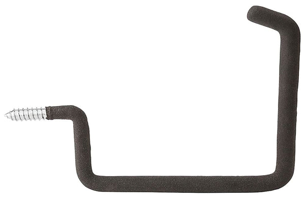 National Hardware N112-022 2121BC Large Storage Screw Hook in Vinyl coated