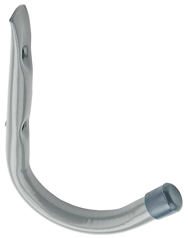 National Hardware N112-046 V2226 Handy Hooks in Gray finish, 2 pack